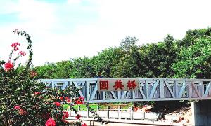 广州黄埔区市政铝合金桥梁