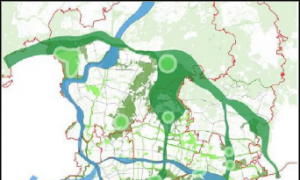 广州市都会区生态廊道总体规划与东部生态廊道概念规划