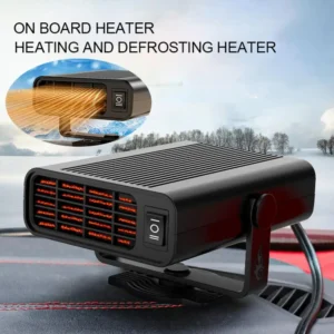 12/24V Winter Portable Car Electric Heater