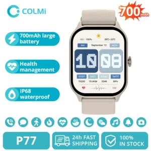 COLMI P77 Smartwatch