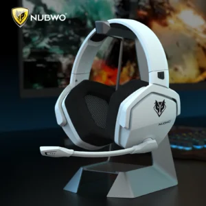 G06 Dual Wireless Gaming Headset with Microphone