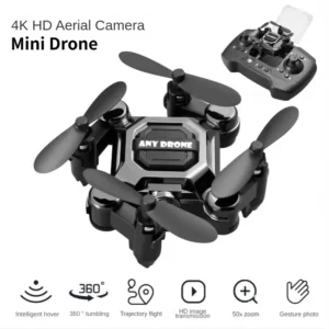 802 Mini Drone 4K 1080P HD Camera