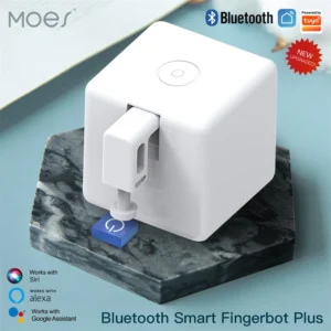 MOES Tuya Smart Bluetooth Fingerbot Switch Button Pusher