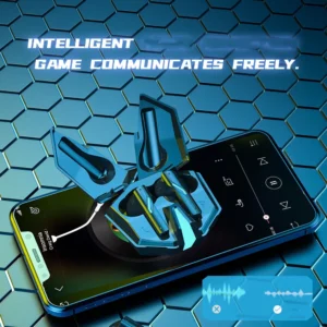 Soleeanre Wireless Headphone Gaming Earphones music Headset