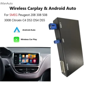 iManAuto Wireless Carplay and Android Auto Module
