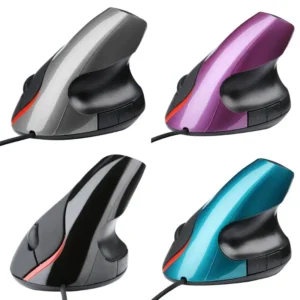 Ergonomic Gaming Adjustable Vertical Mouse Ergonomic Wrist Healing