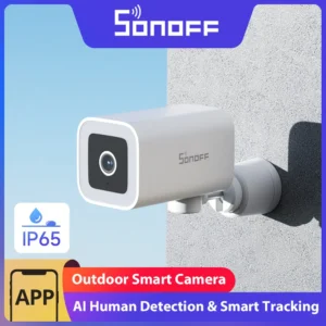 SONOFF CAM-B1P 2K HD Outdoor Smart Security Camera
