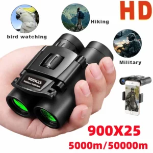 900x25 Zoom Telescope Professional BAK4 HD
