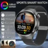 GPS NFC Smart Watch Men 360*360 AMOLED Screen