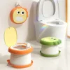 Portable Potty for Toddler Travel Foldable Potty Training Toilet