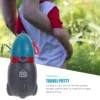 Portable Baby Kids Potty Urinal Hygienic Leak Proof Emergency Toilet