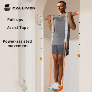 1pc horizontal bar pull up power band