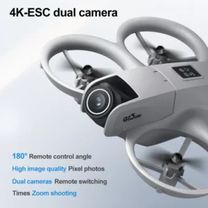 2025 Best-Selling GT3 Drone with HD Dual Camera 180°