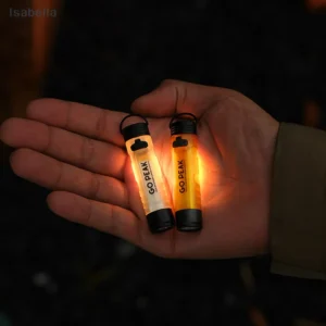 Outdoor High-Brightness Pocket Mini Flashlight