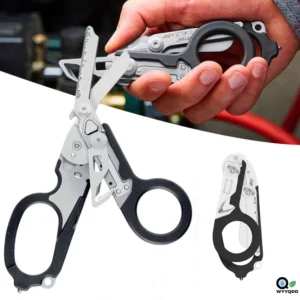 Multifunction Scissors First Aid Expert Tactical Folding