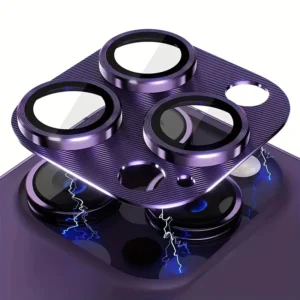 Metal Camera Lens Protector Case Cover