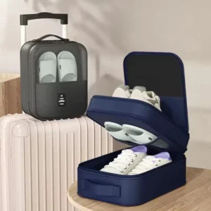 High Quality Portable Travel Shoe Bag