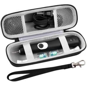 Toothbrush Travel Case Compatible with Philips Sonicare
