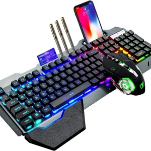 K680 Wireless Gaming Keyboard and Mouse Combo