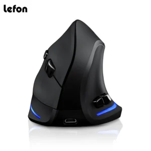 Lefon F35 Wireless Mouse Vertical Rechargeable