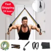 11pcs Fitness Resistance Bands Set