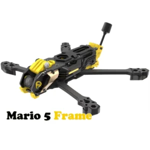 SpeedyBee Speedy Bee Mario 5 Mario5 (DJI O4) DC 227mm/XH 226mm 3K Carbon Fiber Drone Frame Kit