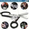 Tactical Multifunction Emergency Scissors