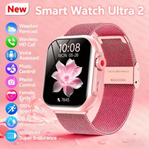 Fashion Women Watch Ultra2 SE Smart