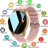 Bluetooth Call Smart Watch 6 GPS Heart Rate Blood Pressure