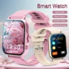 Smart watch, for men and women, wireless calling, fitness tracker, 2.01 inch screen, sports smart watch