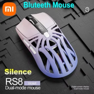 Xiaomi RS8 1000Hz Bluetooth Wireless Mouse