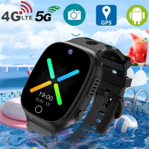 New Kids Smart Watch 4G 5G GPS WIFI Video Call