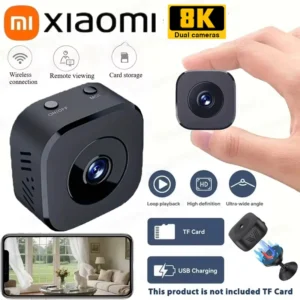 Xiaomi 8K Mini Security Camera